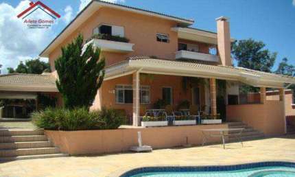Casa com 5 dormitórios à venda, 420 m² por R$ 2.400.000,00 - Jardim Suely - Atibaia/SP