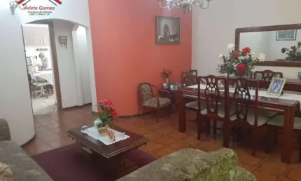 Casa com 3 dormitórios à venda, 258 m² por R$ 800.000,00 - Campestre - Santo André/SP