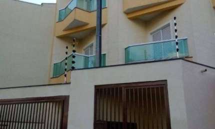 Cobertura com 2 dormitórios à venda, 100 m² por R$ 500.000,00 - Parque Oratório - Santo André/SP