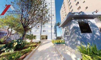 Apartamento com 2 dormitórios à venda, 61 m² por R$ 382.000,00 - Vila Moinho Velho - São Paulo/SP