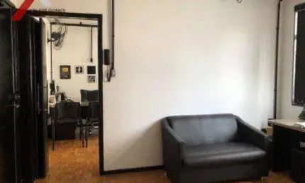 Sala à venda, 38 m² por r$ 265.000,00 - centro - são bernardo do campo/sp