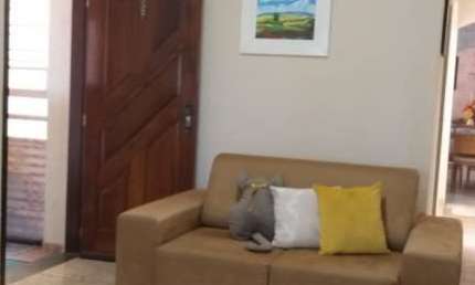Sobrado com 3 dormitórios à venda, 165 m² por R$ 700.000,00 - Vila Tibiriçá - Santo André/SP