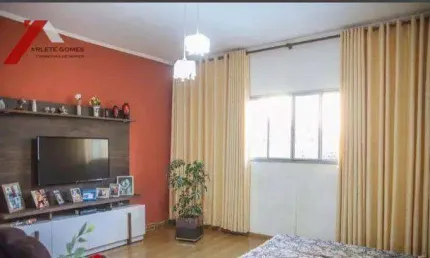 Sobrado com 2 dormitórios à venda, 150 m² por R$ 680.000,00 - Boa Vista - São Caetano do Sul/SP