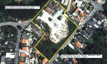 Terreno à venda, 12000 m² por R$ 4.240.000,00 - Eldorado - São Paulo/SP