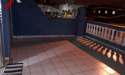 Sobrado com 3 dormitórios à venda, 149 m² por R$ 480.000,00 - Taboão - São Bernardo do Campo/SP
