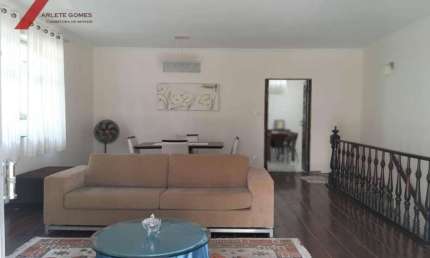 Sobrado com 4 dormitórios à venda, 230 m² por R$ 1.288.000,00 - Boqueirão - Santos/SP