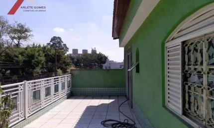 Casa com 3 dormitórios à venda, 360 m² por r$ 580.000,00 - jardim utinga - santo andré/sp