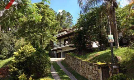 Casa com 4 dormitórios à venda, 740 m² por R$ 2.807.000,00 - Condomínio Nova São Paulo - Itapevi/SP