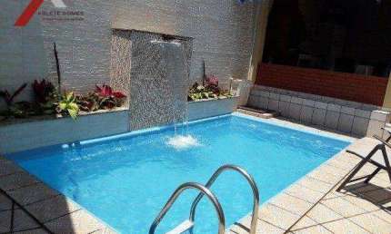 Casa com 3 dormitórios à venda, 210 m² por R$ 1.180.000,00 - Vila Progresso - Santo André/SP