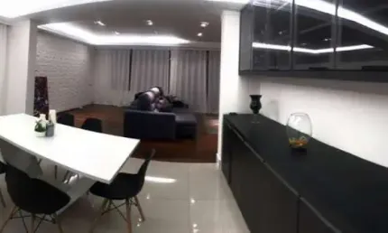 Apartamento com 4 dormitórios à venda, 228 m² por R$ 1.377.000,00 - Centro - São Bernardo do Campo/SP