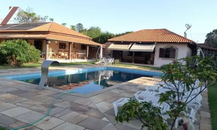 Casa com 4 dormitórios à venda, 480 m² por R$ 2.300.000,00 - Parque dos Cafezais 4 - Itupeva/SP
