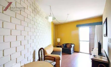 Apartamento com 1 dormitório à venda, 40 m² por R$ 250.000,00 - Jardim do Mar - São Bernardo do Campo/SP