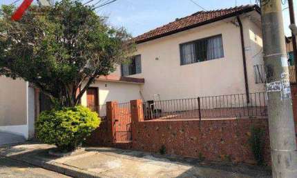 Terreno à venda, 270 m² por R$ 636.000,00 - Parque Oratório - Santo André/SP