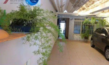 Sobrado com 5 dormitórios à venda, 332 m² por R$ 848.000,00 - Campestre - Santo André/SP