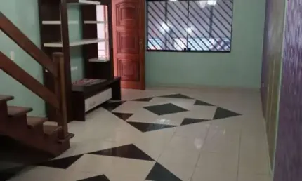 Sobrado com 3 dormitórios à venda, 350 m² por R$ 580.000,00 - Jardim ABC - Diadema/SP