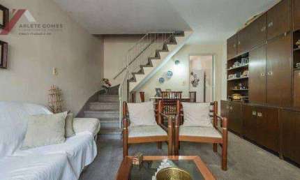 Sobrado com 2 dormitórios à venda, 72 m² por R$ 650.000,00 - Cidade Monções - São Paulo/SP