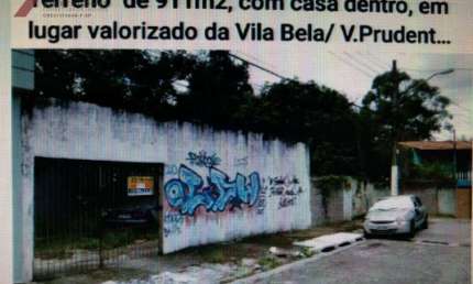 Terreno à venda, 911 m² por R$ 1.590.000,00 - Vila Bela - São Paulo/SP