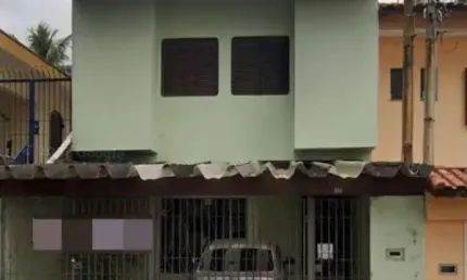 Sobrado com 3 dormitórios à venda, 168 m² por R$ 585.000,00 - Vila Pires - Santo André/SP
