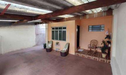 Sobrado com 3 dormitórios à venda, 224 m² por R$ 680.000,00 - Assunção - São Bernardo do Campo/SP