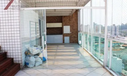 Cobertura com 3 dormitórios à venda, 208 m² por R$ 1.890.000,00 - Jardim do Mar - São Bernardo do Campo/SP