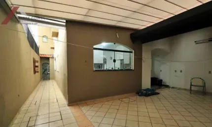 Sobrado com 4 dormitórios à venda, 300 m² por R$ 1.060.000,00 - Utinga - Santo André/SP