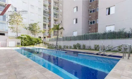 Apartamento com 3 dormitórios à venda, 59 m² por R$ 742.000,00 - Vila Prudente (Zona Leste) - São Paulo/SP