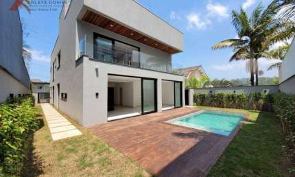Sobrado com 4 dormitórios à venda, 400 m² por R$ 4.300.000,00 - Parque Terra Nova II - São Bernardo do Campo/SP
