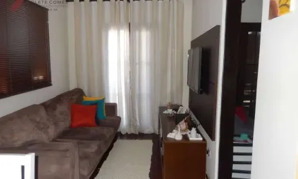 Casa com 3 dormitórios à venda, 140 m² por R$ 598.900,00 - Vila Linda - Santo André/SP