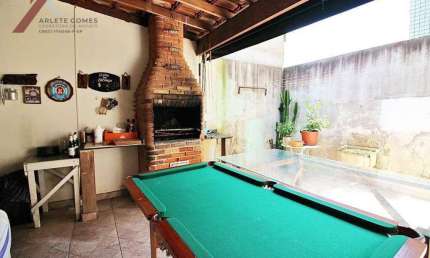 Casa com 2 dormitórios à venda, 151 m² por R$ 742.000,00 - Anchieta - São Bernardo do Campo/SP