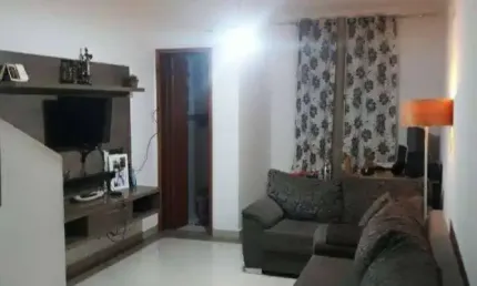 Sobrado com 2 dormitórios à venda, 90 m² por R$ 424.000,00 - Jardim do Estádio - Santo André/SP
