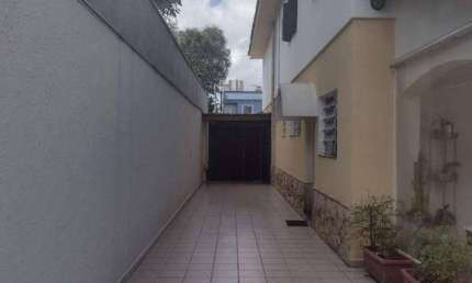 Sobrado com 4 dormitórios à venda, 379 m² por R$ 1.700.000,00 - Jardim - Santo André/SP