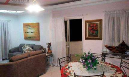 Cobertura com 2 dormitórios à venda, 150 m² por R$ 490.000,00 - Balneário Cidade Atlântica - Guarujá/SP