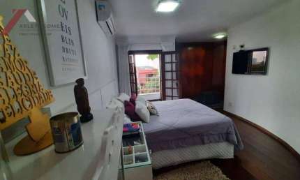 Casa com 3 dormitórios à venda, 300 m² por R$ 1.165.000,00 - Vila Pires - Santo André/SP