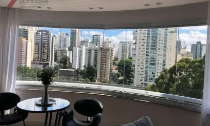 Apartamento com 2 dormitórios à venda, 116 m² por r$ 1.500.000,00 - brooklin - são paulo/sp