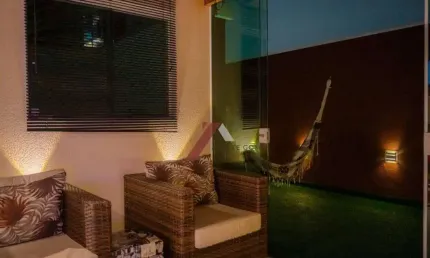 Cobertura com 2 dormitórios à venda, 90 m² por r$ 690.000,00 - vila assunção - santo andré/sp