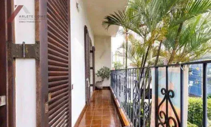 Sobrado com 3 dormitórios à venda, 330 m² por R$ 1.500.000,00 - Santa Paula - São Caetano do Sul/SP