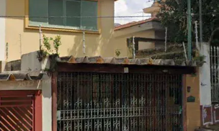 Sobrado com 3 dormitórios à venda, 170 m² por R$ 980.000,00 - Campestre - Santo André/SP