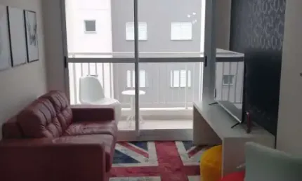 Apartamento com 2 dormitórios à venda, 54 m² por R$ 480.000,00 - Vila Independência - São Paulo/SP