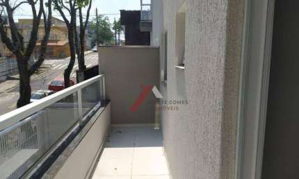 Apartamento com 2 dormitórios à venda, 50 m² por R$ 380.000,00 - Jardim das Maravilhas - Santo André/SP