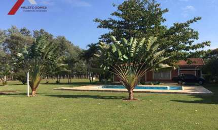 Chácara com 2 dormitórios à venda, 32800 m² por R$ 1.990.000,00 - Cidade Jardim - Boituva/SP