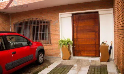 Sobrado com 3 dormitórios à venda, 184 m² por R$ 980.000,00 - Barcelona - São Caetano do Sul/SP