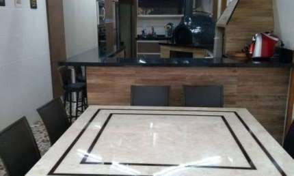Cobertura com 3 dormitórios à venda, 140 m² por R$ 850.000,00 - Paraíso - Santo André/SP