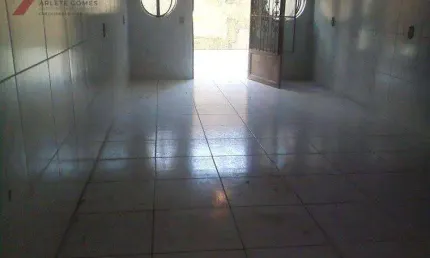 Sobrado com 3 dormitórios à venda, 180 m² por R$ 820.000,00 - Vila Scarpelli - Santo André/SP