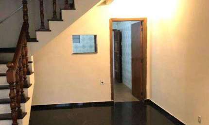 Sobrado com 2 dormitórios à venda, 127 m² por R$ 439.000,00 - Jardim Bela Vista - Santo André/SP
