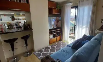 Apartamento com 2 dormitórios à venda, 52 m² por r$ 320.000,00 - santa terezinha - são bernardo do campo/sp