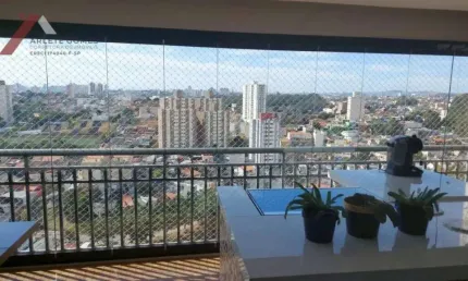 Apartamento com 3 dormitórios à venda, 244 m² por R$ 3.200.000,00 - Nova Petrópolis - São Bernardo do Campo/SP