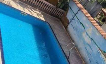 Chácara com 3 dormitórios à venda, 3750 m² por R$ 950.000,00 - Cidade Recreio da Borda do Campo - Santo André/SP