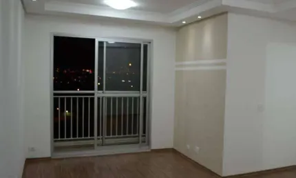 Apartamento com 3 dormitórios à venda, 70 m² por R$ 503.500,00 - Vila Homero Thon - Santo André/SP