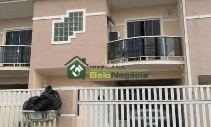 Casa com 3 quartos à venda na Rua Francisca Andrade de Souza, 24, Fazenda Velha, Araucária