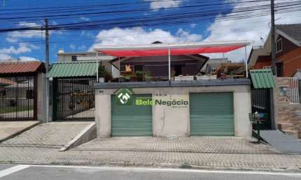 Casa com 3 quartos à venda na Rua Prefeito Aleixo Grebos, 579, Fazenda Velha, Araucária